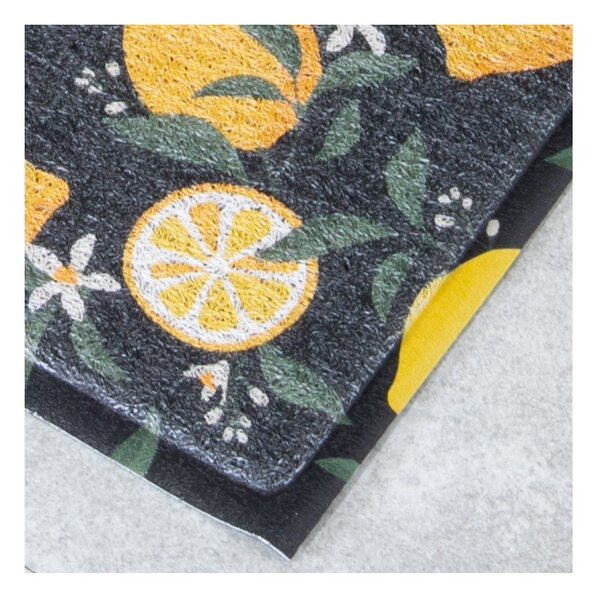 Covoraș de intrare 40x70 cm Lemons – Artsy Doormats