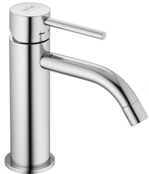 Kronenbach Lima 2.0 baterie lavoar stativ crom 100.1010CRKB