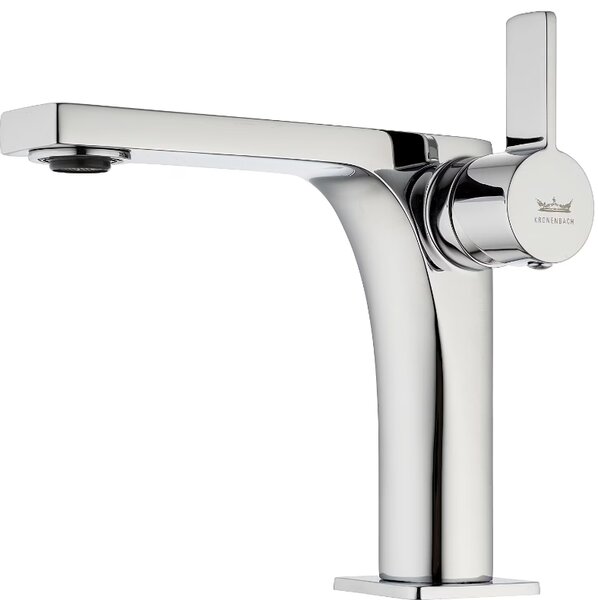 Kronenbach Krona 2.0 baterie lavoar stativ crom 62213121211KB