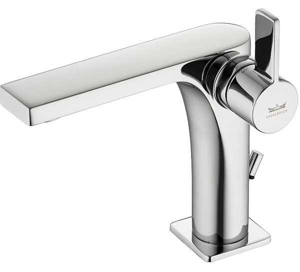 Kronenbach Krona 2.0 baterie lavoar stativ crom 62213121111KB