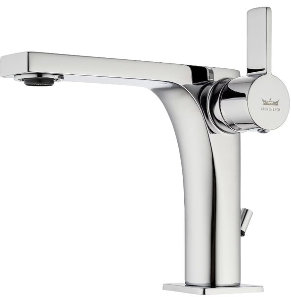 Kronenbach Krona 2.0 baterie lavoar stativ crom 62213121111KB