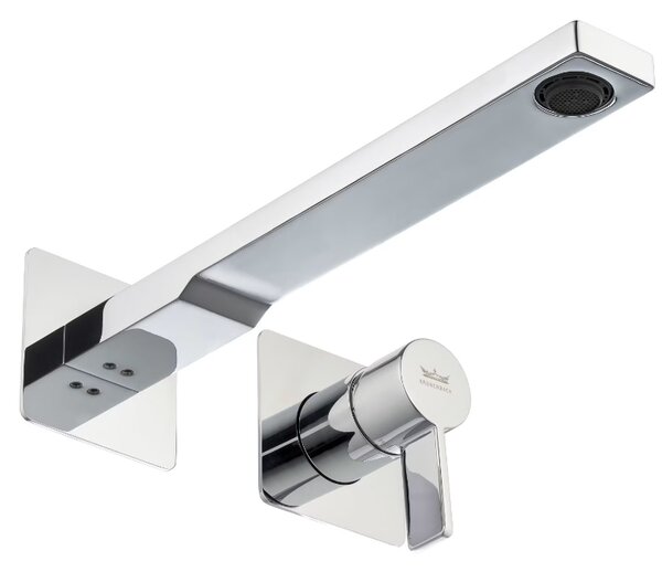 Kronenbach Krona 2.0 baterie lavoar ascuns crom 62227121313 KB