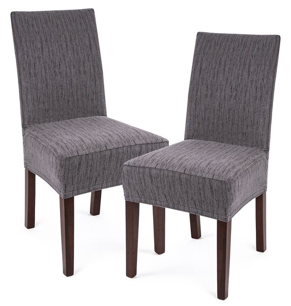Husă scaun 4Home Comfort Plus Classic, 40 - 50 cm, set 2 buc