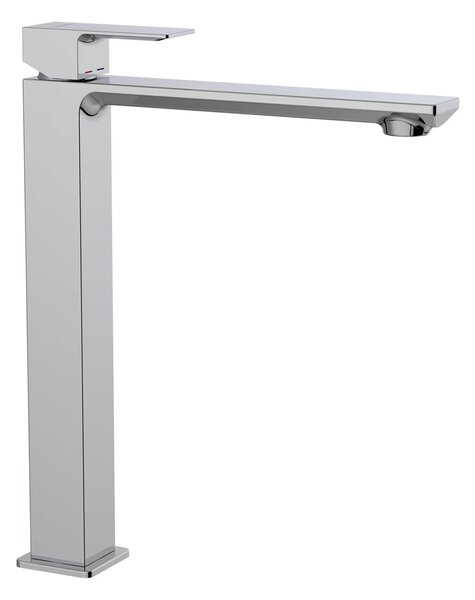 Kronenbach Quara 3.0 baterie lavoar stativ crom KB100354C10