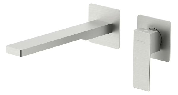 Kronenbach Quara 3.0 baterie lavoar ascuns oţel KB100356C15