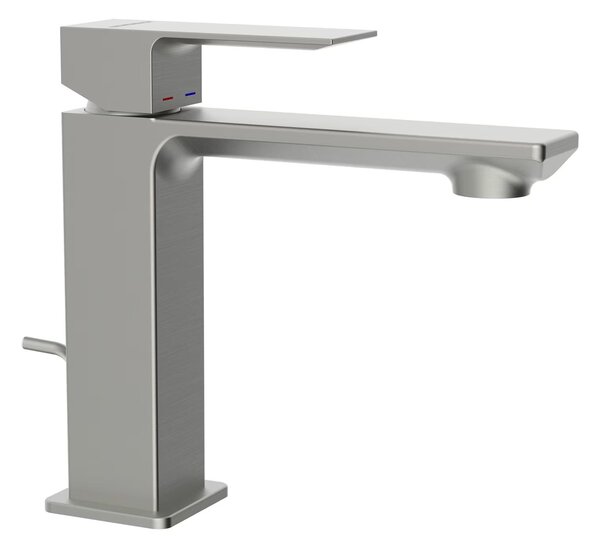 Kronenbach Quara 3.0 baterie lavoar stativ oţel KB100351C15