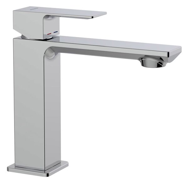 Kronenbach Quara 3.0 baterie lavoar stativ crom KB100350C10
