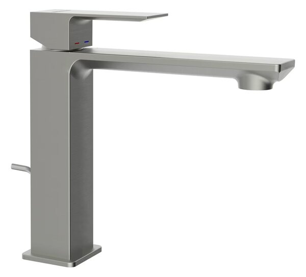 Kronenbach Quara 3.0 baterie lavoar stativ oţel KB100353C15