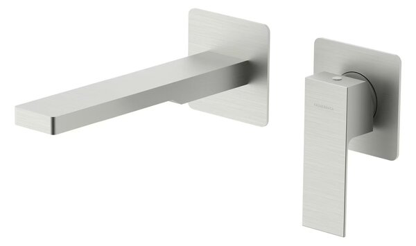 Kronenbach Quara 3.0 baterie lavoar ascuns oţel KB100355C15