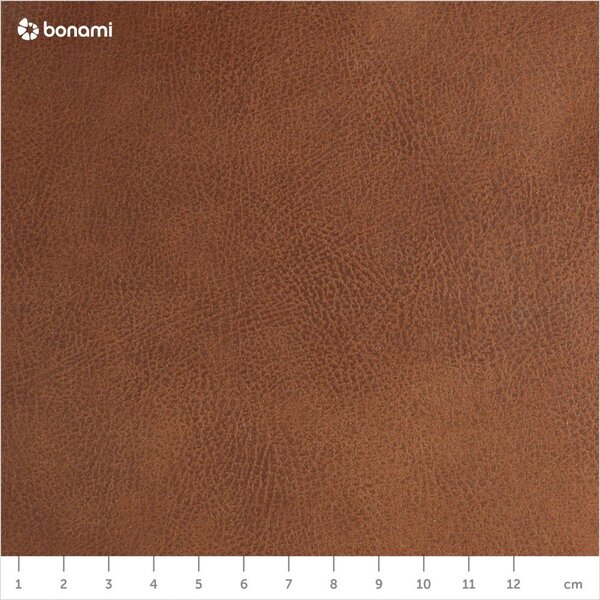 Modul pentru canapea maro coniac (colț stânga) Fairfield Kentucky – Bonami Selection