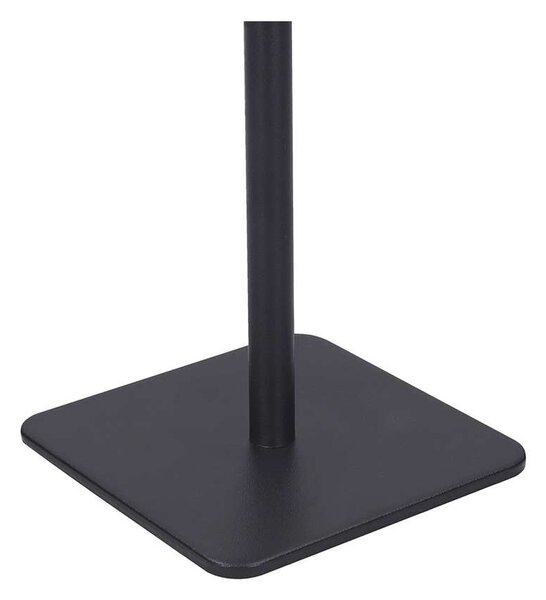 Lampă LED de podea WO69 reîncărcabil, negru
