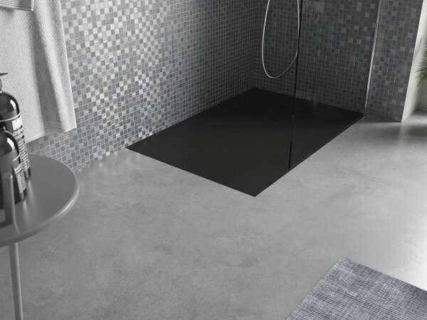 Mexen Otto brodzik dreptunghiular SMC 100 x 90 cm, negru - 4N709010