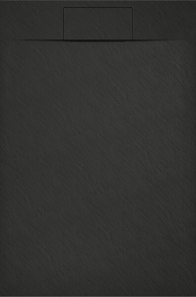 Mexen Otto brodzik dreptunghiular SMC 100 x 90 cm, negru - 4N709010