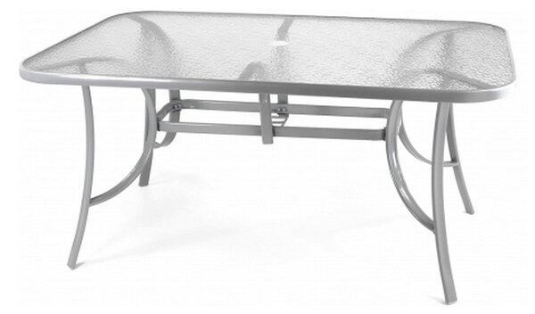 Masa dreptunghiulara gradina Mosler, 150X90X72 CM