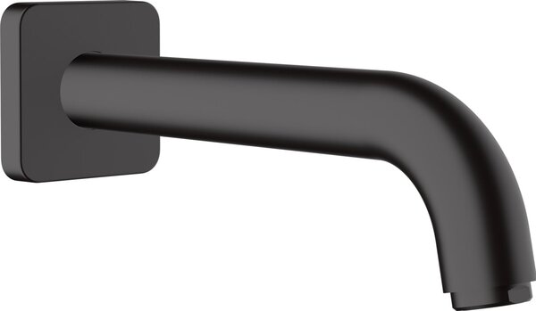 Hansgrohe Vernis Shape pipă baterie de cadă negru 71460670