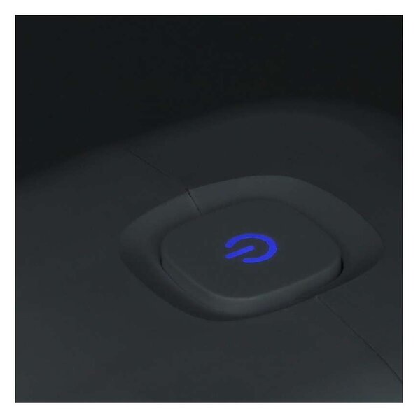Prelungitor 3 prize + USB – cub, 2m, întrerupător, 3x1,0, alb
