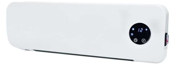 Radiator ceramic de perete KP07 2000W, alb