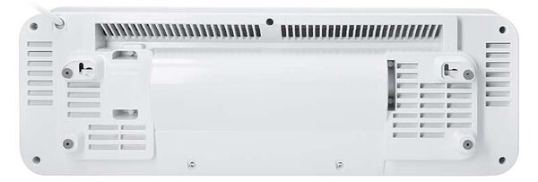 Radiator ceramic de perete KP07 2000W, alb