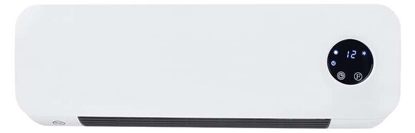 Radiator ceramic de perete KP07 2000W, alb