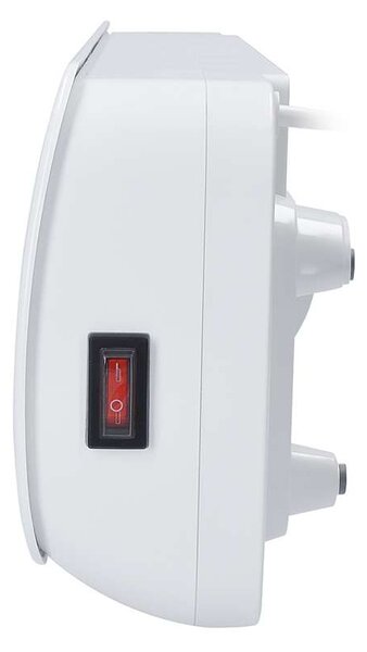 Radiator ceramic de perete KP07 2000W, alb