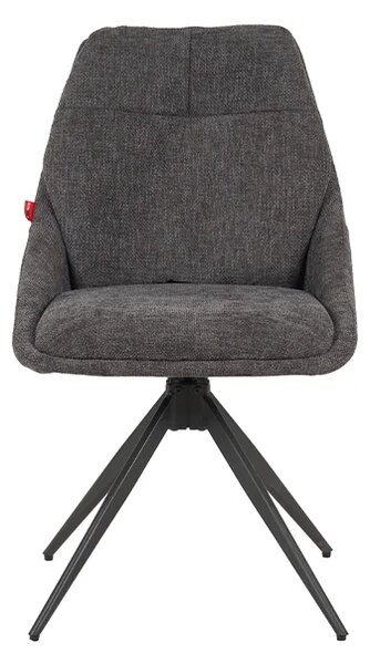 Scaun Living Rotativ DCM0109CS Gri