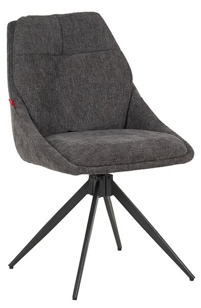 Scaun Living Rotativ DCM0109CS Gri
