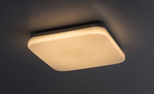 Rabalux 77181 - Plafonieră LED pentru baie LOWAR, 18W/230V, 3000/4000/6000K, IP44