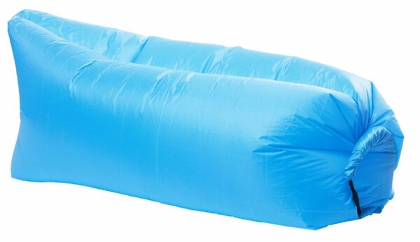 Sezlong Gonflabil Maxtar 240 x 70 cm 1 kg albastru