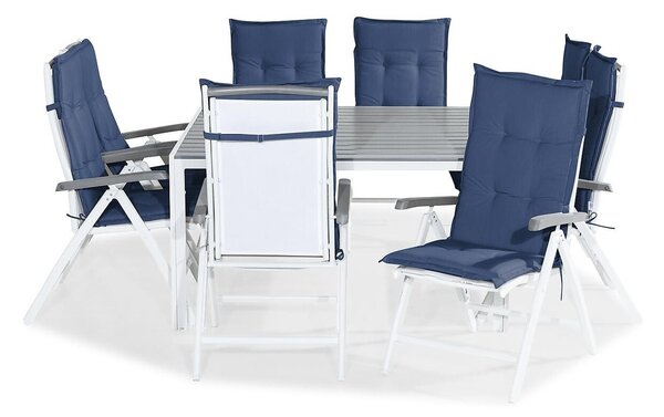 Mese și scaune VG7300, Culoarea padding-ului: Albastru
