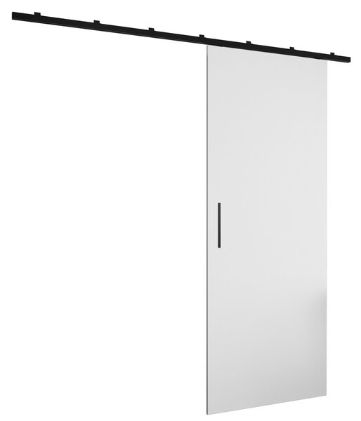 Uși culisante 80 cm Zodiac I (alb mat). 1074249