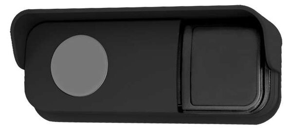 Sonerie wireless la priză 1L67, 200m, learning code, negru