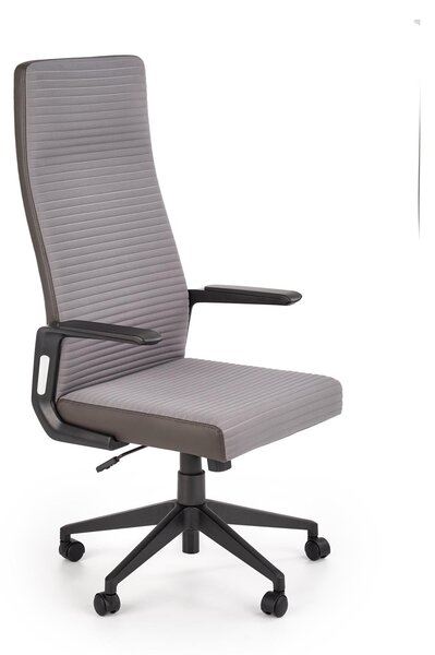 Scaun de birou AREZZO gri, 66/65x119/129x44/54 cm