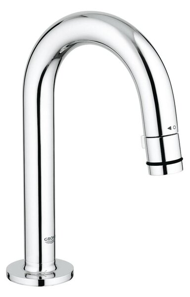Grohe pipă baterie de cadă StarLight Chrome 20201000