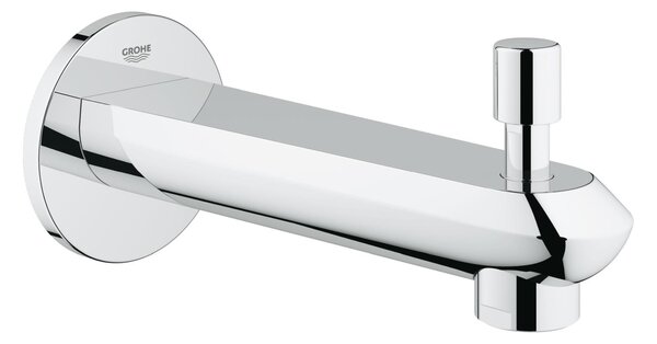 Grohe Eurodisc Cosmopolitan pipă baterie de cadă StarLight Chrome 13279002