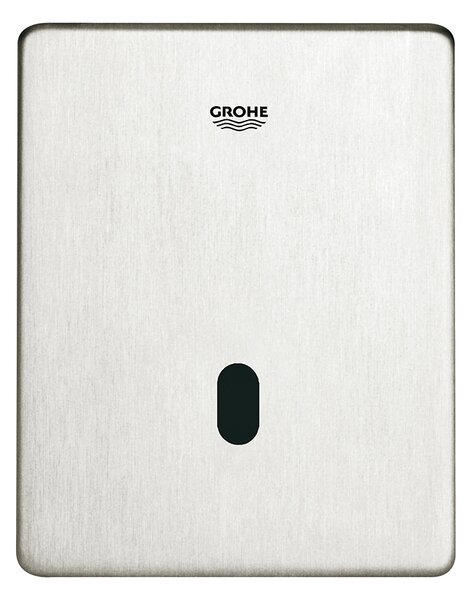 Grohe Tectron electronică pentru infraroșu pentru pisoar SuperSteel 37324SD1