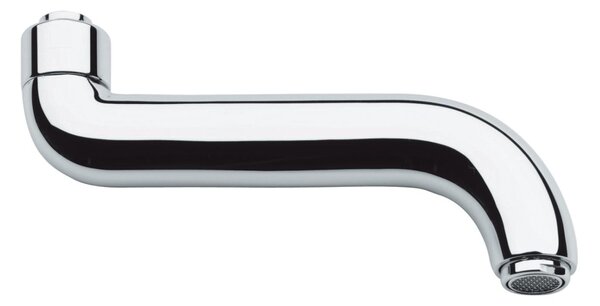 Grohe Eurodisc pipă baterie de cadă StarLight Chrome 42133000