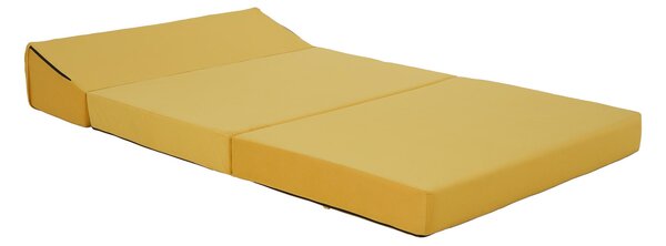 Fotoliu extensibil Viajado (galben) . 1116551