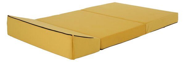 Fotoliu extensibil Viajado (galben) . 1116551
