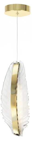 Lampa LED G141-CP GOLD