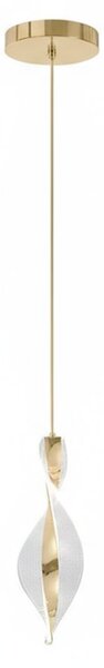 Lampă suspendată LED G120-CP GOLD