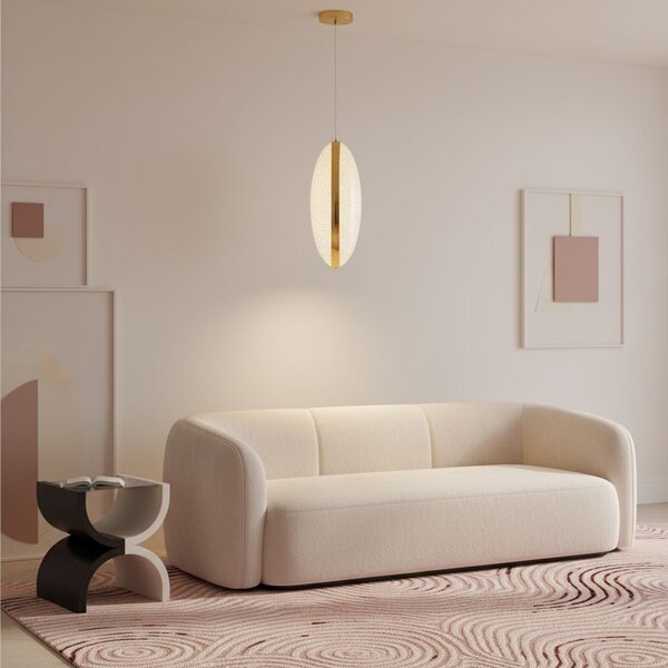 Lampă suspendată LED G131-CP GOLD