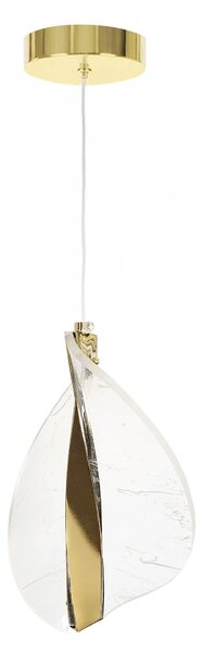 Lampa LED G129-CP GOLD