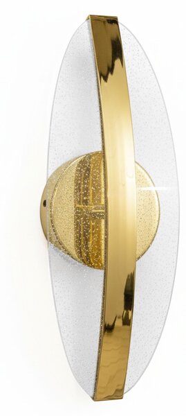Lampa de perete LED G130-W Gold