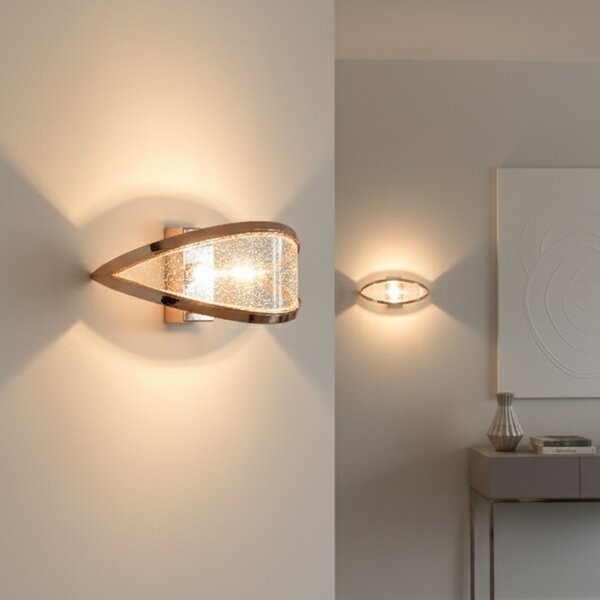 Lampa de perete LED G137-W Rose Gold