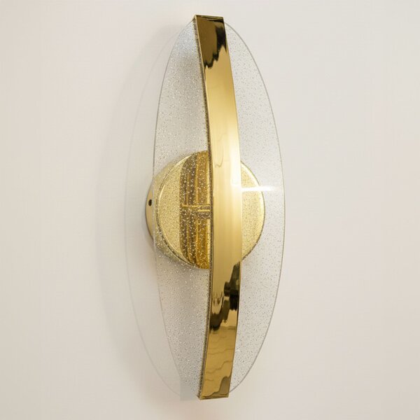 Lampa de perete LED G130-W Gold