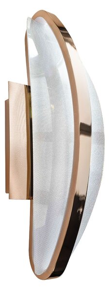 Lampa de perete LED G125-W Rose Gold