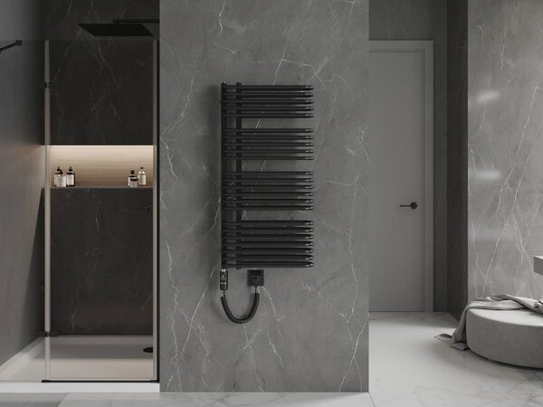 Mexen Amor radiator electric 1000 x 500 mm, 900 W, negru - W120-1000-500-2900-70