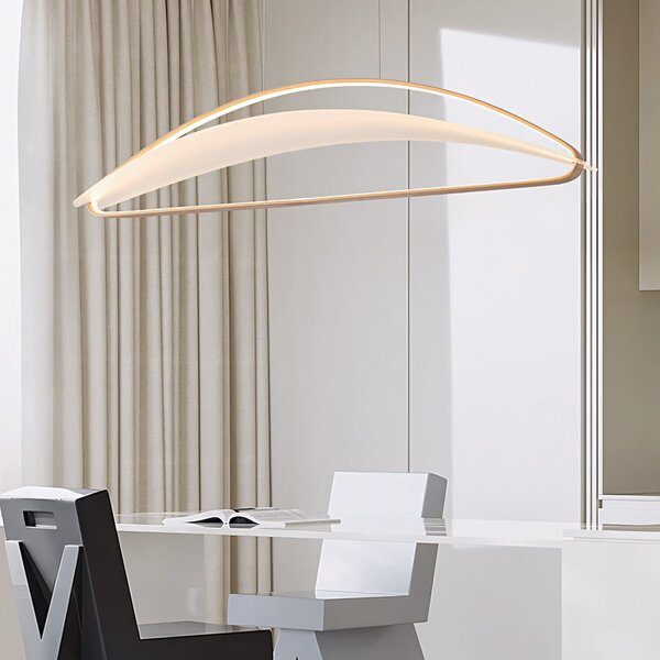 Lampă suspendată G124-CP GOLD