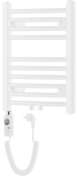 Mexen Ares, element electric de încălzire 500 x 400 mm, 300 W, alb, W102-0500-400-2300-20