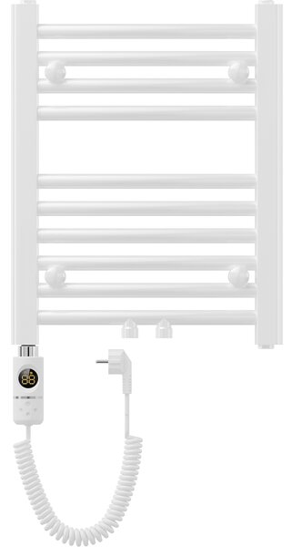 Mexen Ares, element electric de încălzire 500 x 400 mm, 300 W, alb, W102-0500-400-2300-20